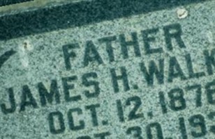 James Henson Walker James Henson Walker