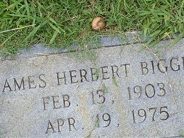 James Herbert Biggers James Herbert Biggers