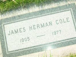 James Herman Cole