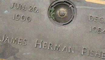 James Herman Fisher James Herman Fisher