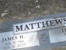 James Herman Matthews