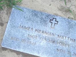 James Herman Matthews