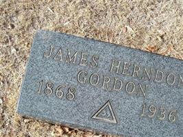 James Herndon Gordon