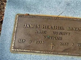 James Herschel Bryan James Herschel Bryan