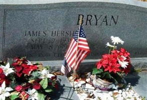 James Herschel Bryan James Herschel Bryan