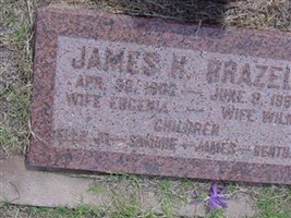 James Hershell Brazell