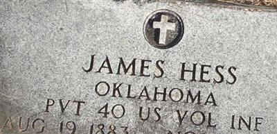 James Hess