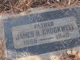 James Hezekiah Crockwell