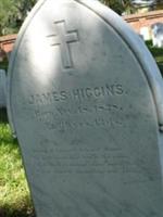 James Higgins