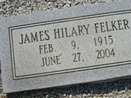 James Hilary Felker