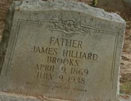 James Hilliard Brooks