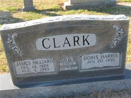 James Hilliard Clark
