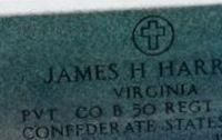 James Hilry Harrell James Hilry Harrell