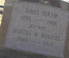 James Hiram Curtis