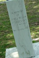 James Hiram Sturdevant