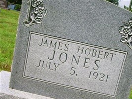 James Hobert Jones James Hobert Jones