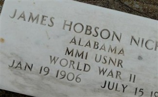 James Hobson Nichols James Hobson Nichols