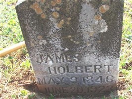 James Holbert
