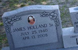 James Holland Lee