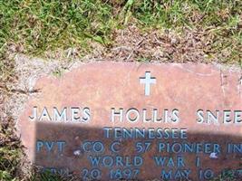 James Hollis Sneed