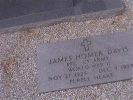 James Homer Davis