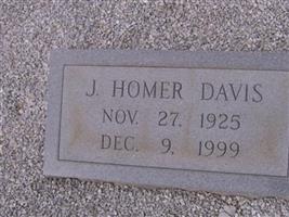 James Homer Davis