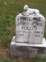 James Homer Fogg, II