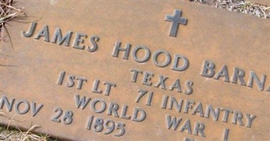 James Hood Barnard