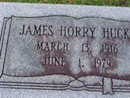 James Horry Hucks