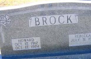 James Howard Brock