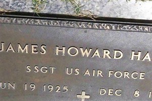 James Howard Hayes