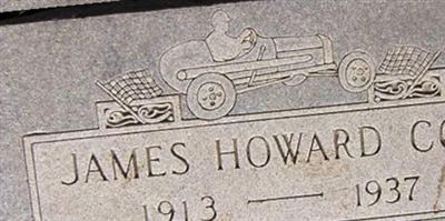 James Howard "Howdy" Cox