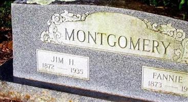 James Howard "Jim" Montgomery