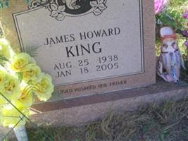 James Howard King