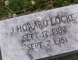 James Howard Locke