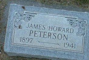 James Howard Peterson