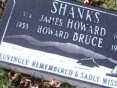 James Howard Shanks