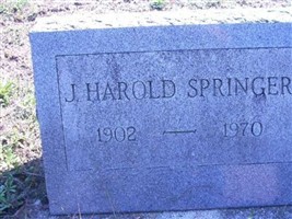 James Howard Springer James Howard Springer