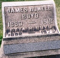 James Howell Boyd James Howell Boyd