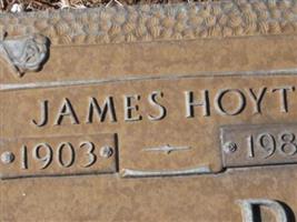 James Hoyt Burris