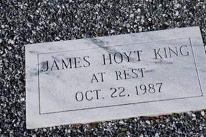 James Hoyt King