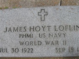James Hoyt Loflin James Hoyt Loflin