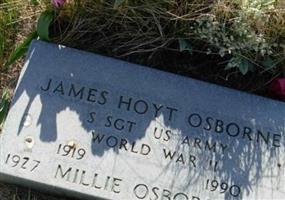 James Hoyt Osborne