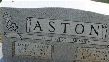 James Hubert Aston James Hubert Aston