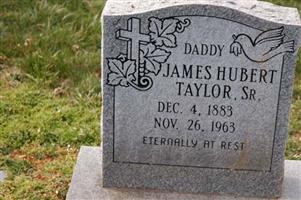 James Hubert Taylor, Sr