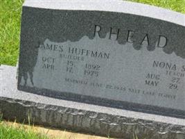 James Huffman Rhead