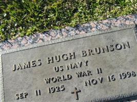 James Hugh Brunson