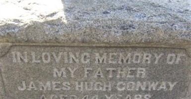 James Hugh Conway James Hugh Conway
