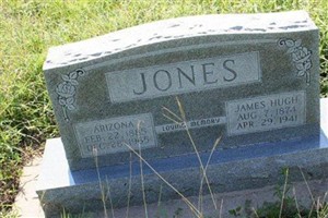 James Hugh Jones