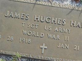 James Hughes Hall